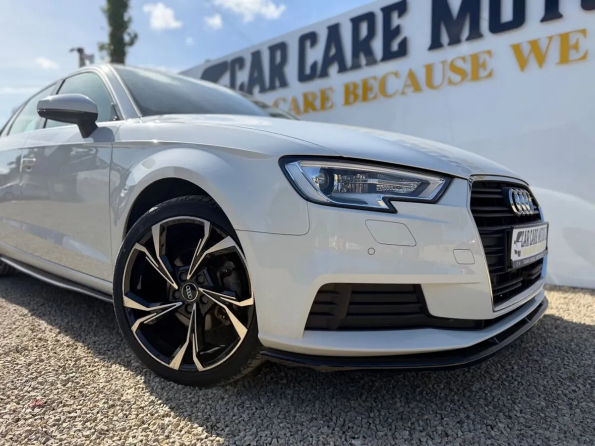 Audi A3 2017 Audi A3 Hatch 1.4 Automatic Upgraded - Image 4