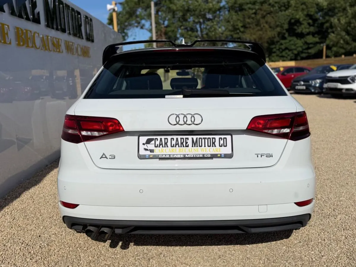 Audi A3 2017 Audi A3 Hatch 1.4 Automatic Upgraded - Image 6