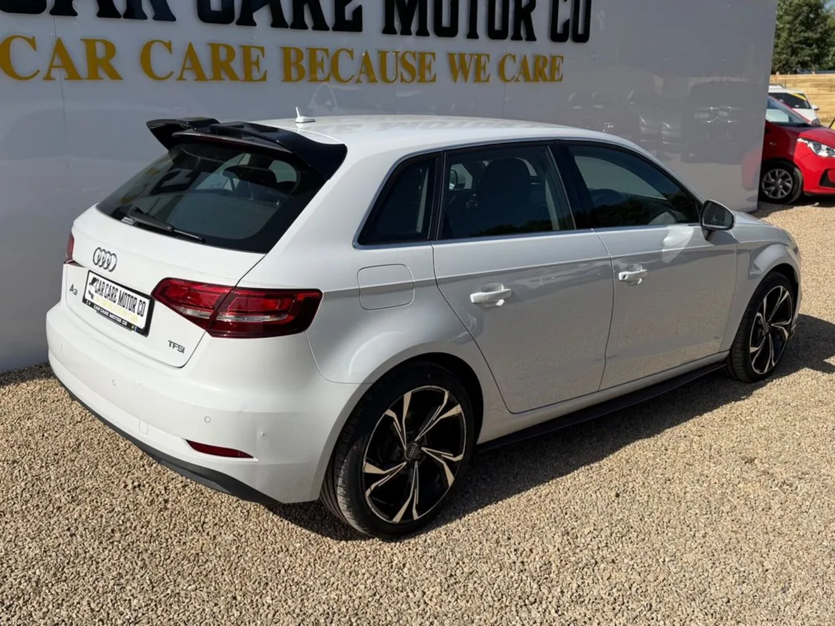 Audi A3 2017 Audi A3 Hatch 1.4 Automatic Upgraded - Image 5