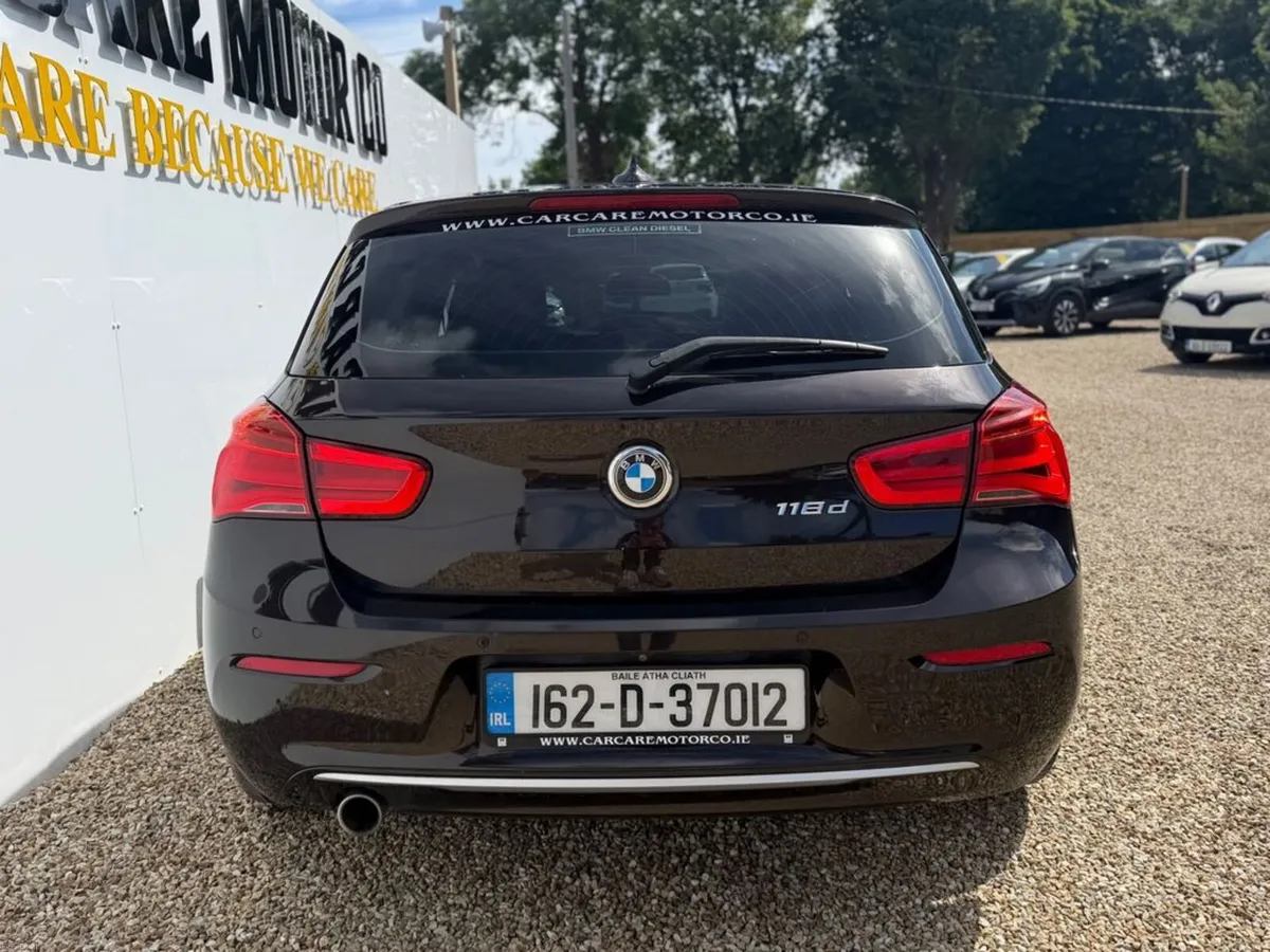 BMW 1-Series Lda1s20 5 DR 5DR Auto - Image 5