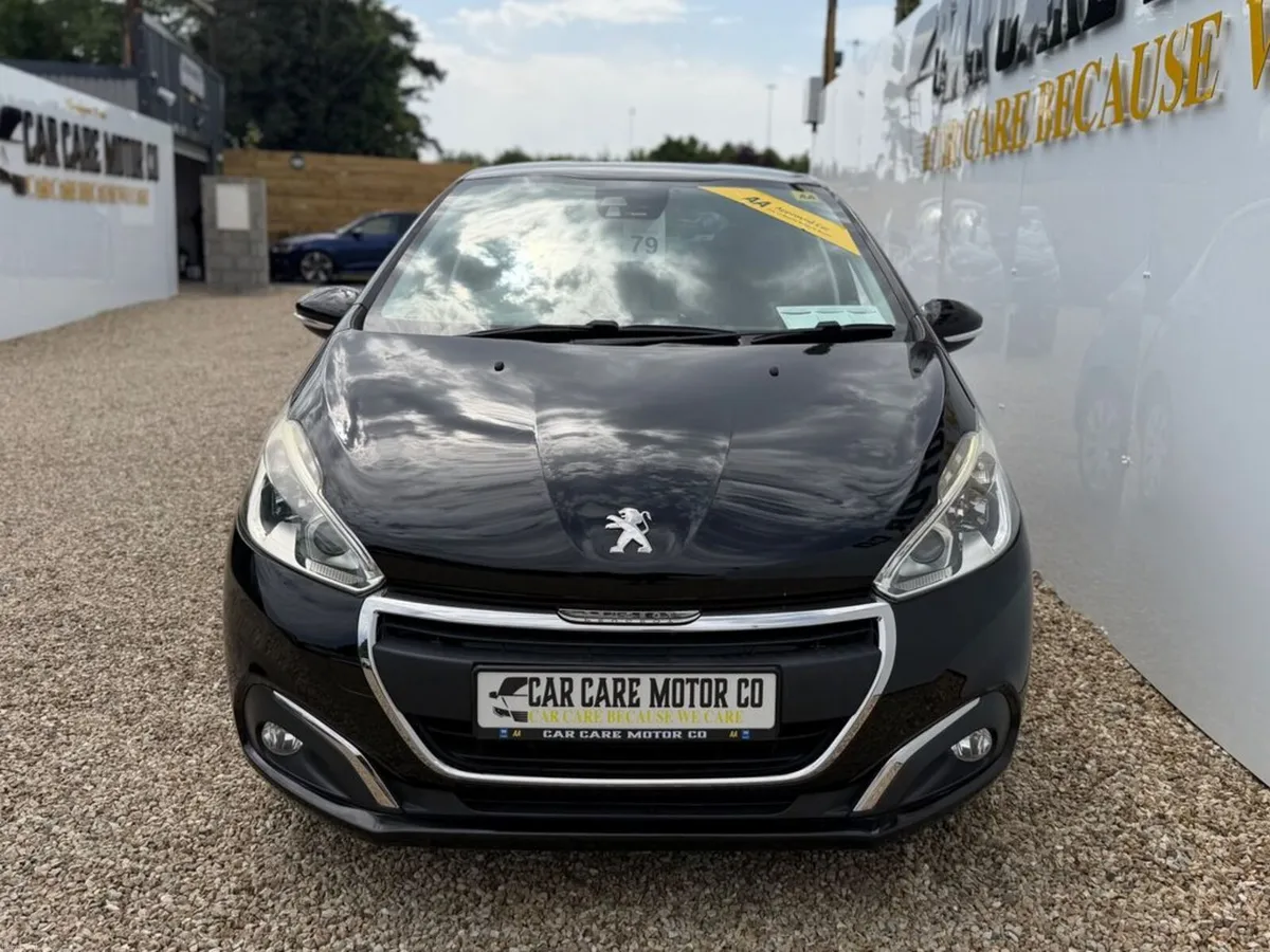 Peugeot 208 2017 208 1.2 Automatic - Image 3