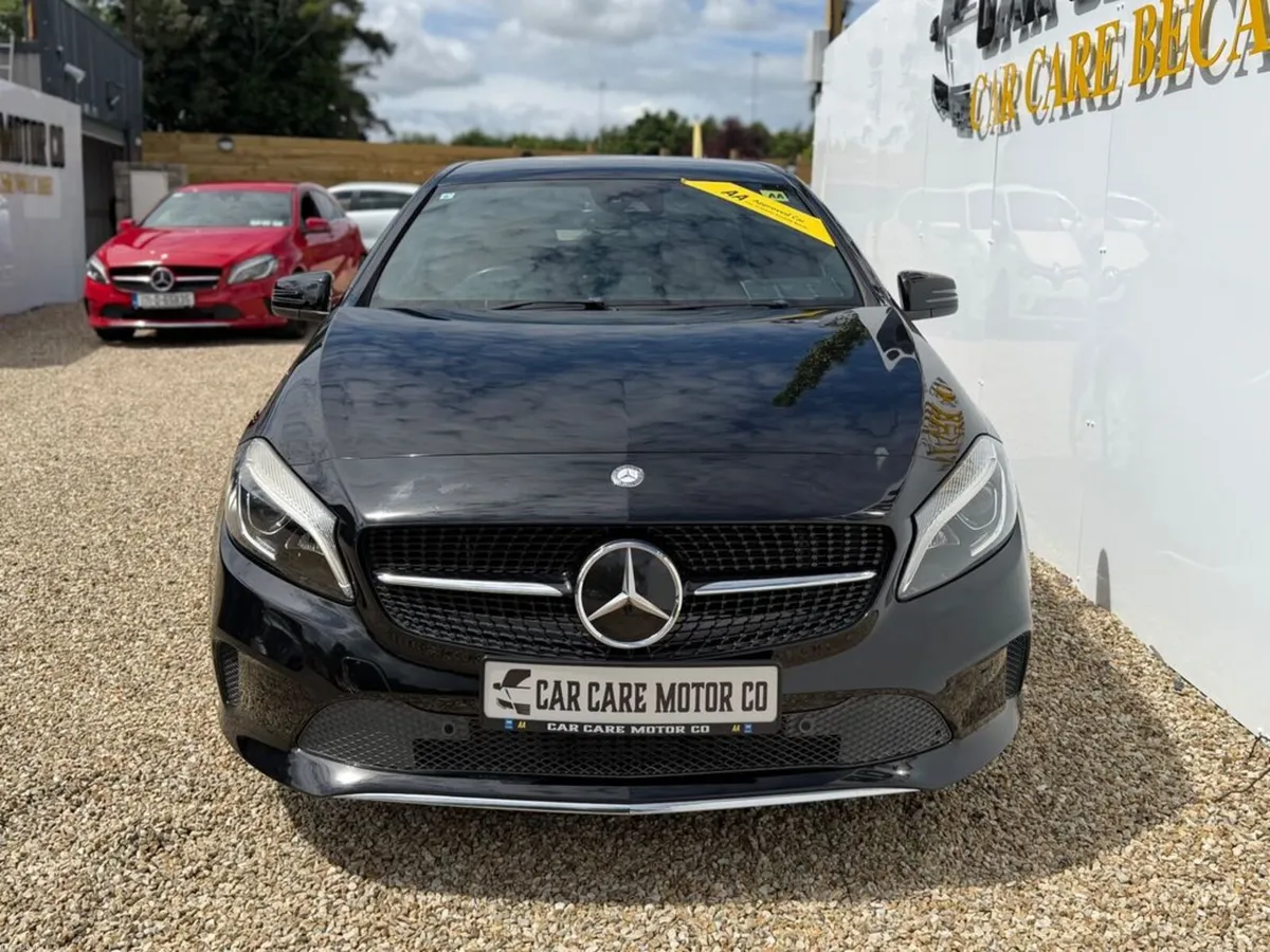 Mercedes-Benz A-Class 2017 A Class 1.6 Automatic - Image 3