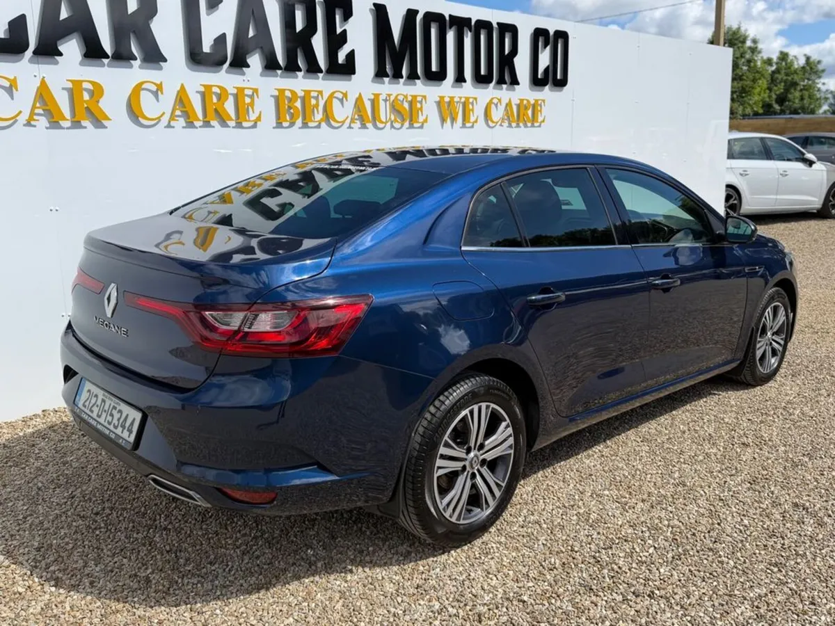 Renault Megane Iconic TCE 120 6dfull 4DR - Image 4