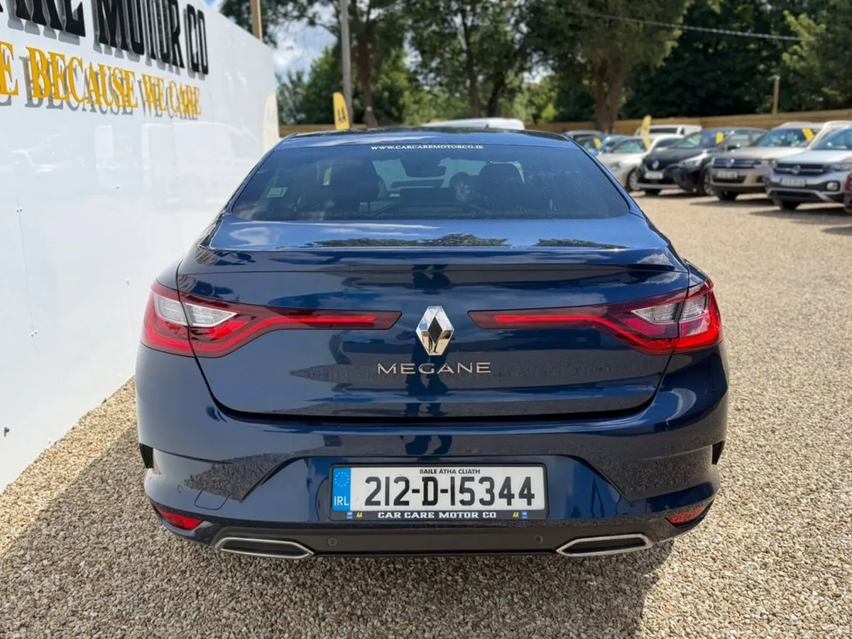 Renault Megane Iconic TCE 120 6dfull 4DR - Image 5