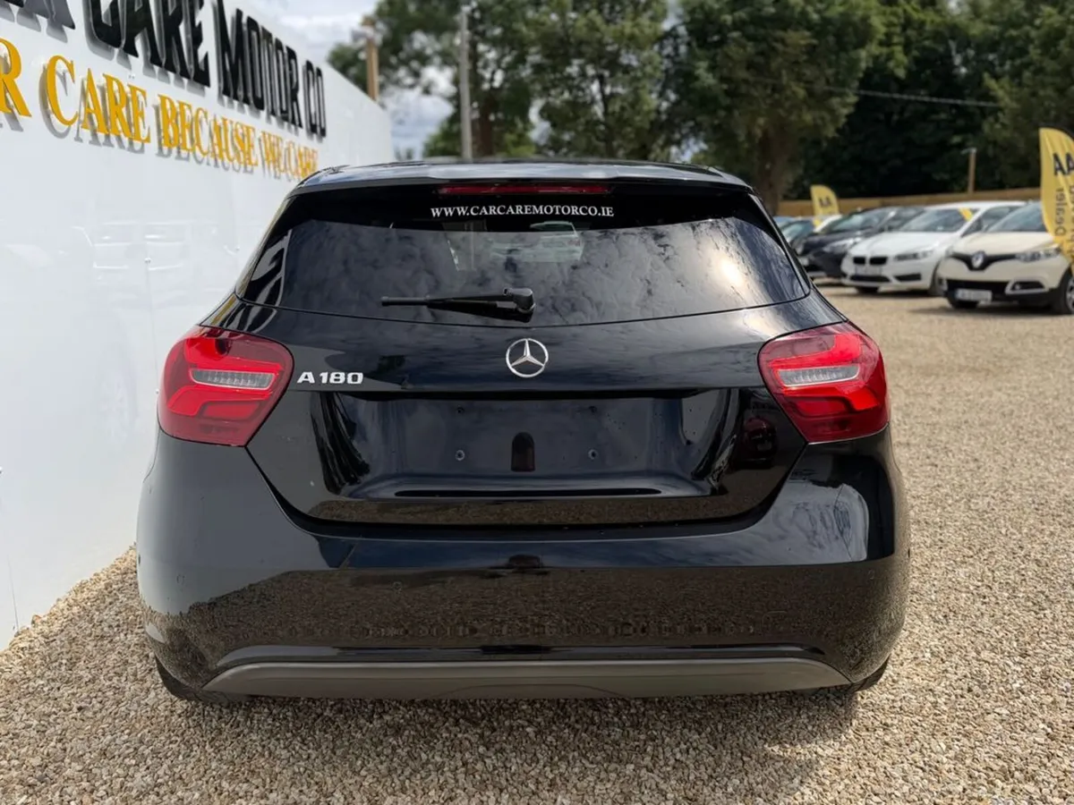 Mercedes-Benz A-Class 2017 A Class 1.6 Automatic - Image 5