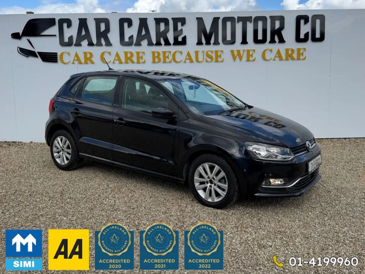Volkswagen Polo DBA Aucjz Auto - Image 1