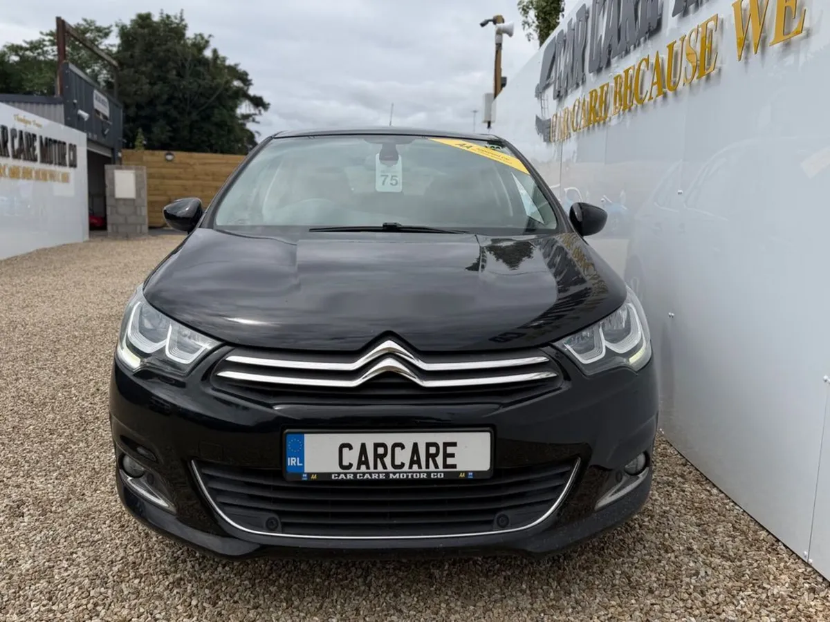 Citroen C4 2016 C4 1.2 Automatic - Image 3