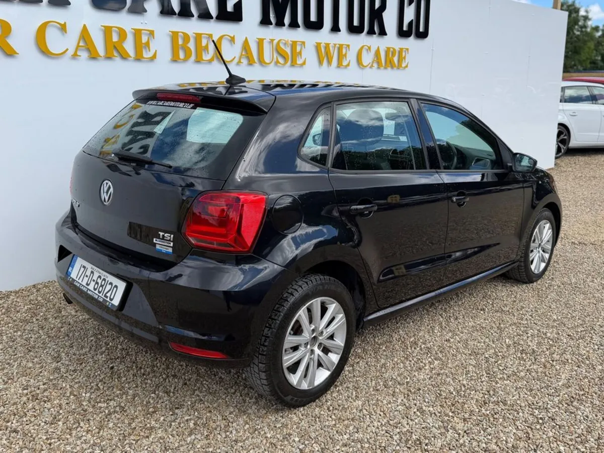 Volkswagen Polo DBA Aucjz Auto - Image 4