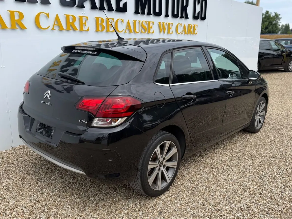 Citroen C4 2016 C4 1.2 Automatic - Image 4