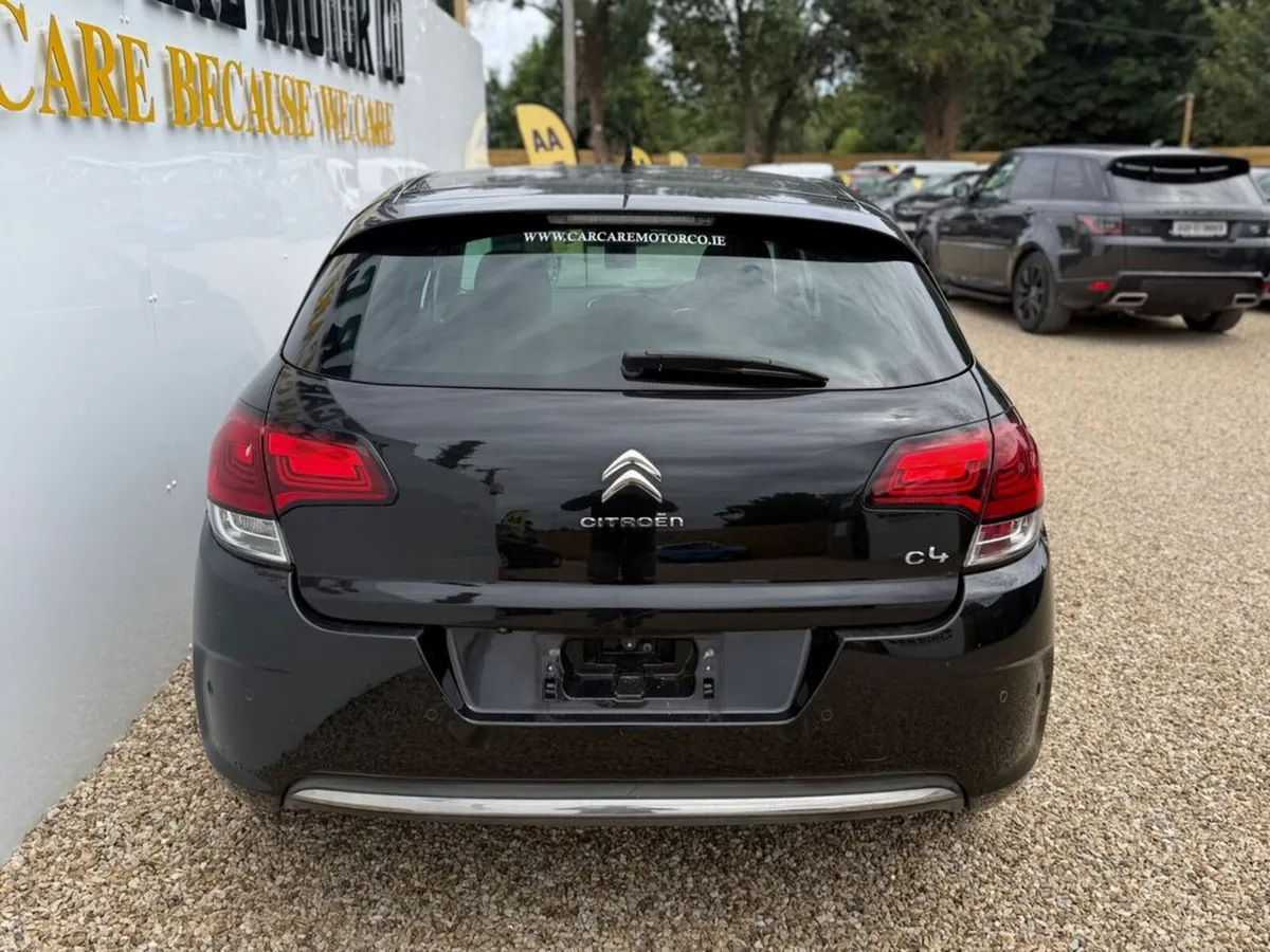 Citroen C4 2016 C4 1.2 Automatic - Image 5