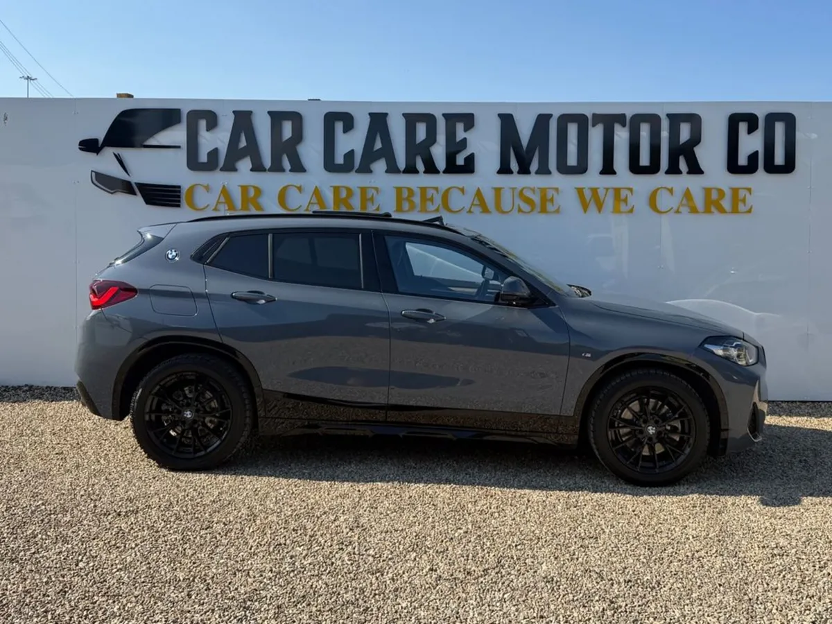 BMW X2 2021 Bmw X2 M-Sport 2.0 Diesel - Image 2