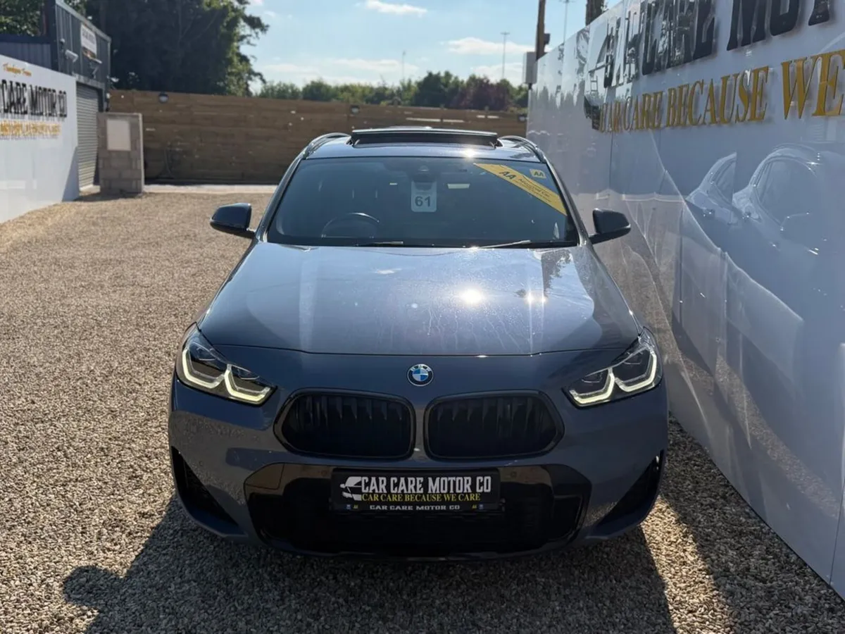BMW X2 2021 Bmw X2 M-Sport 2.0 Diesel - Image 3