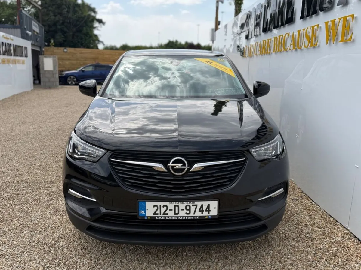 Opel Grandland X 1.5 130ps-dsl- Manual - Image 3