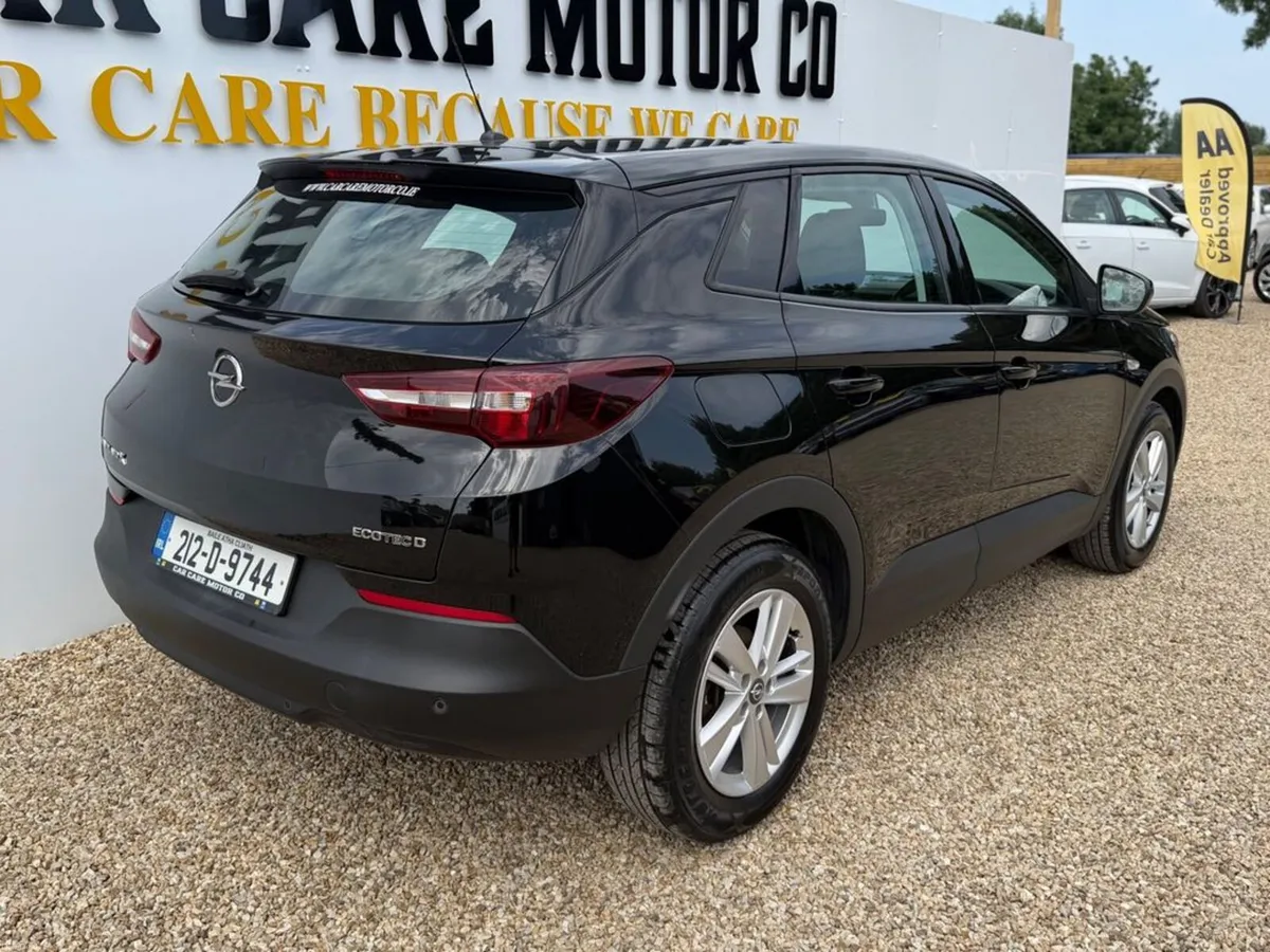 Opel Grandland X 1.5 130ps-dsl- Manual - Image 4