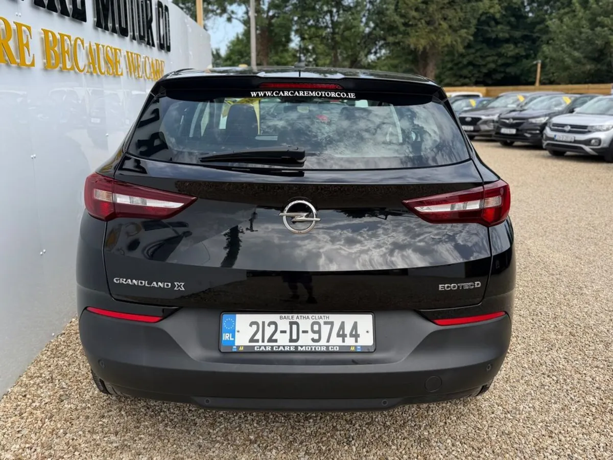 Opel Grandland X 1.5 130ps-dsl- Manual - Image 5