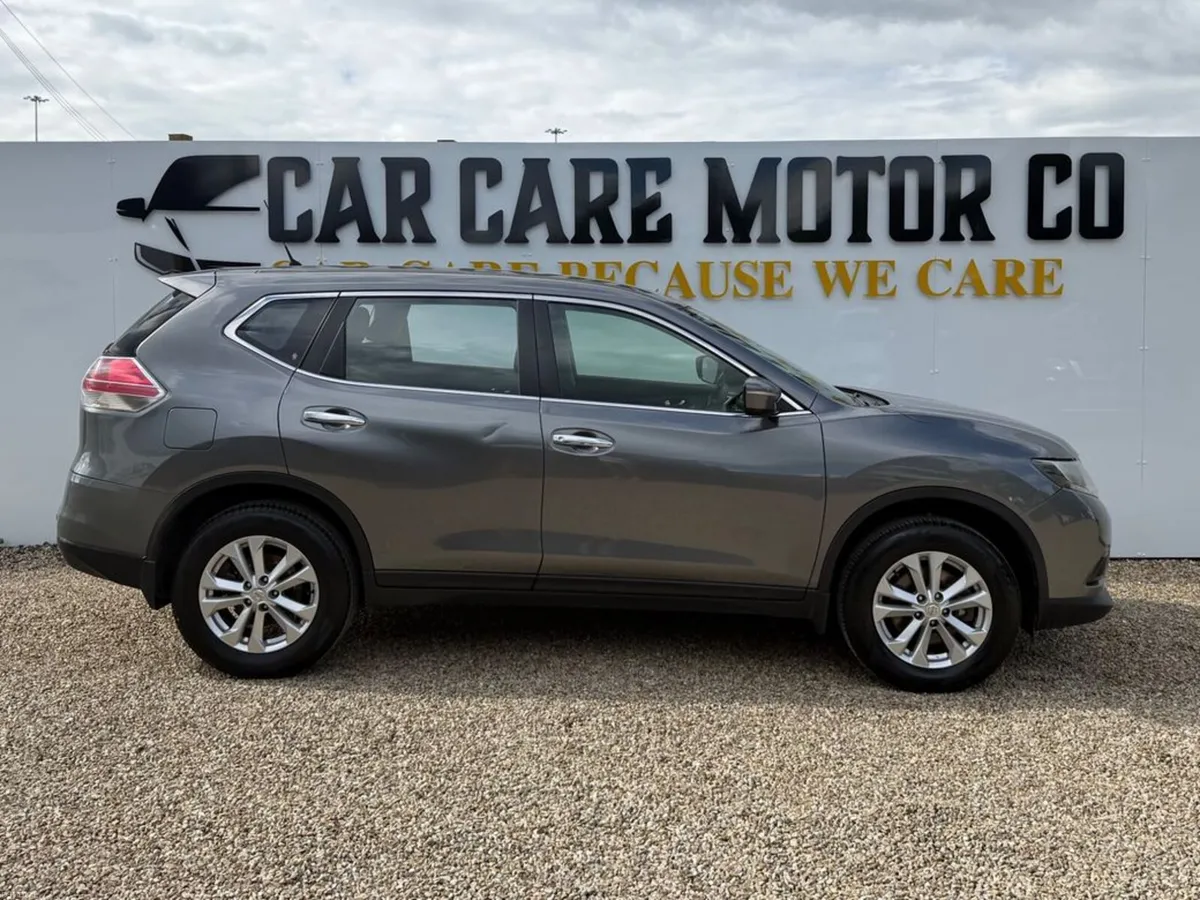 Nissan X-Trail 1.6 DSL XE SP 7 Seat E6 4DR - Image 2