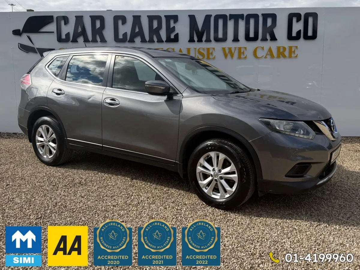 Nissan X-Trail 1.6 DSL XE SP 7 Seat E6 4DR - Image 1