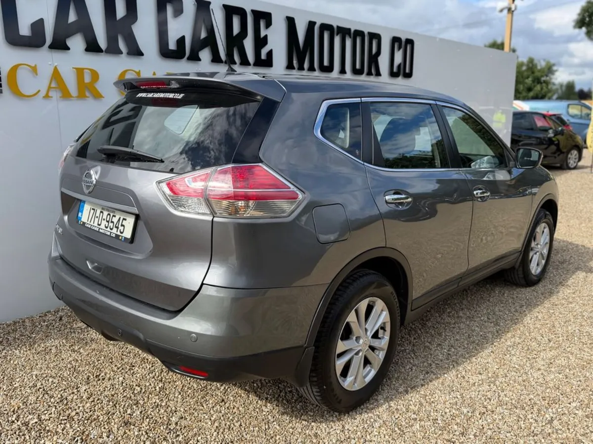 Nissan X-Trail 1.6 DSL XE SP 7 Seat E6 4DR - Image 4