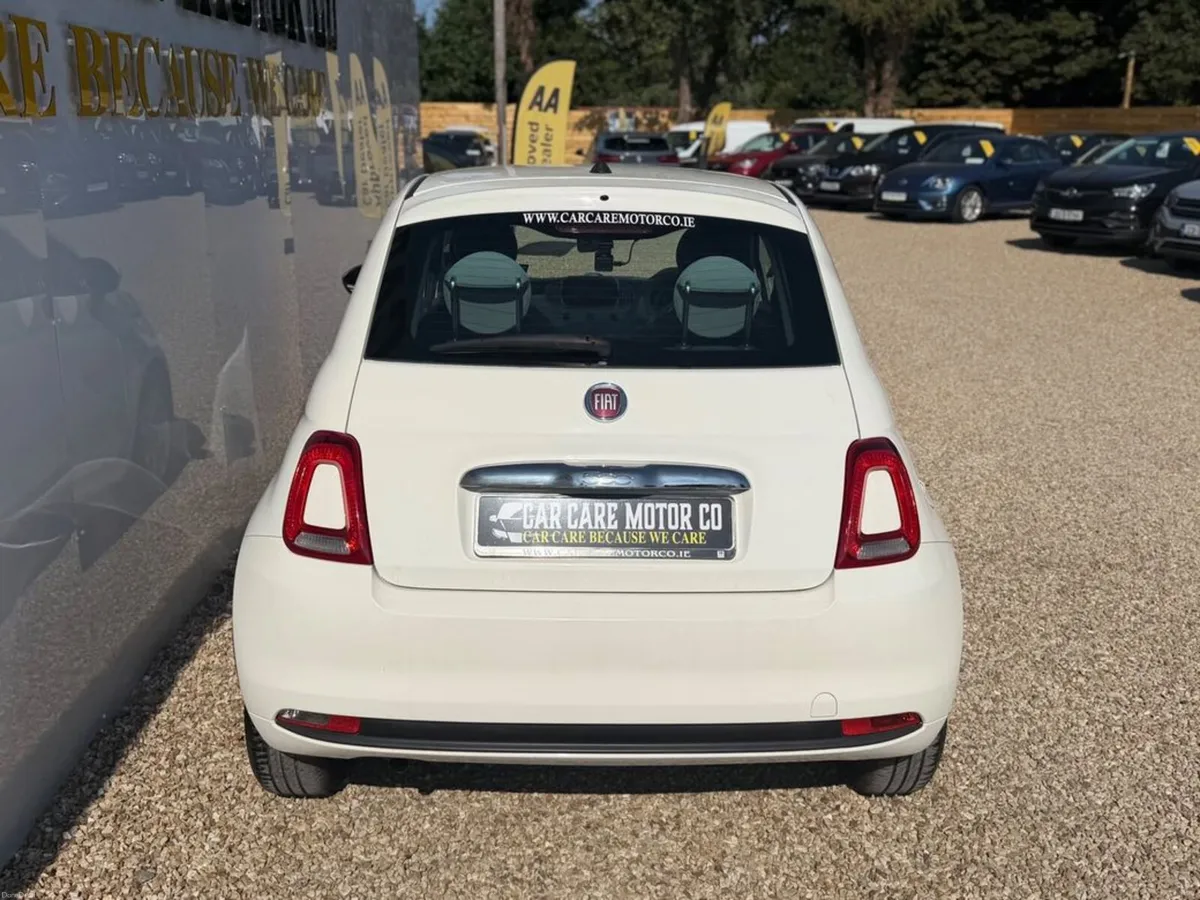 Fiat 500 2017 Fiat 500 0.9 Automatic - Image 5