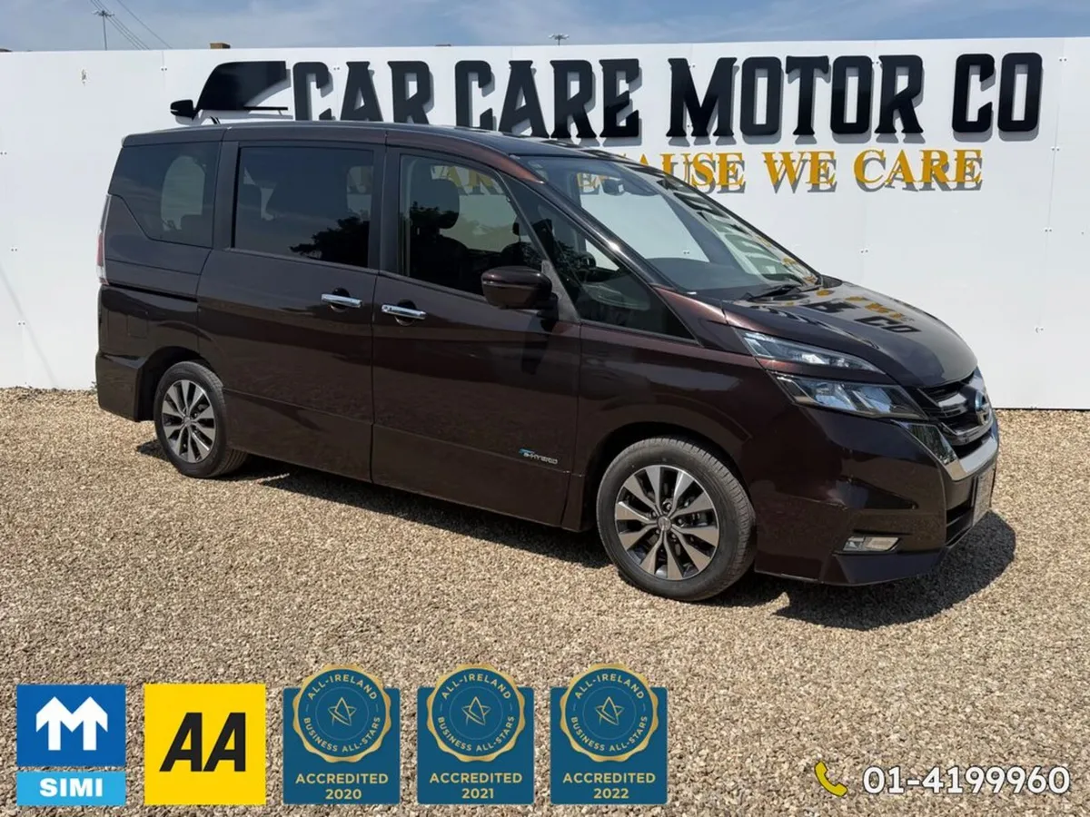 Nissan Serena Dba-fc26 5DR Auto - Image 1