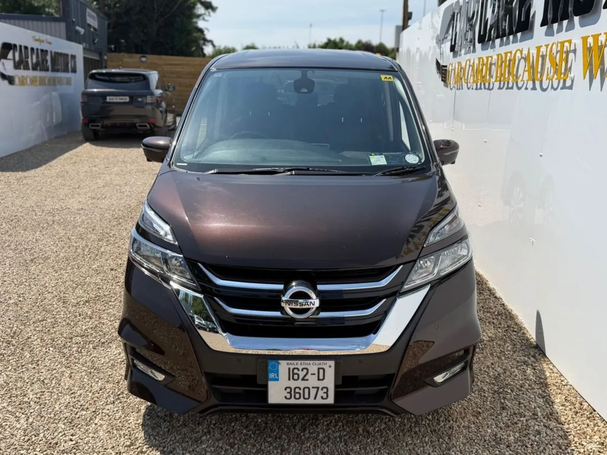 Nissan Serena Dba-fc26 5DR Auto - Image 3