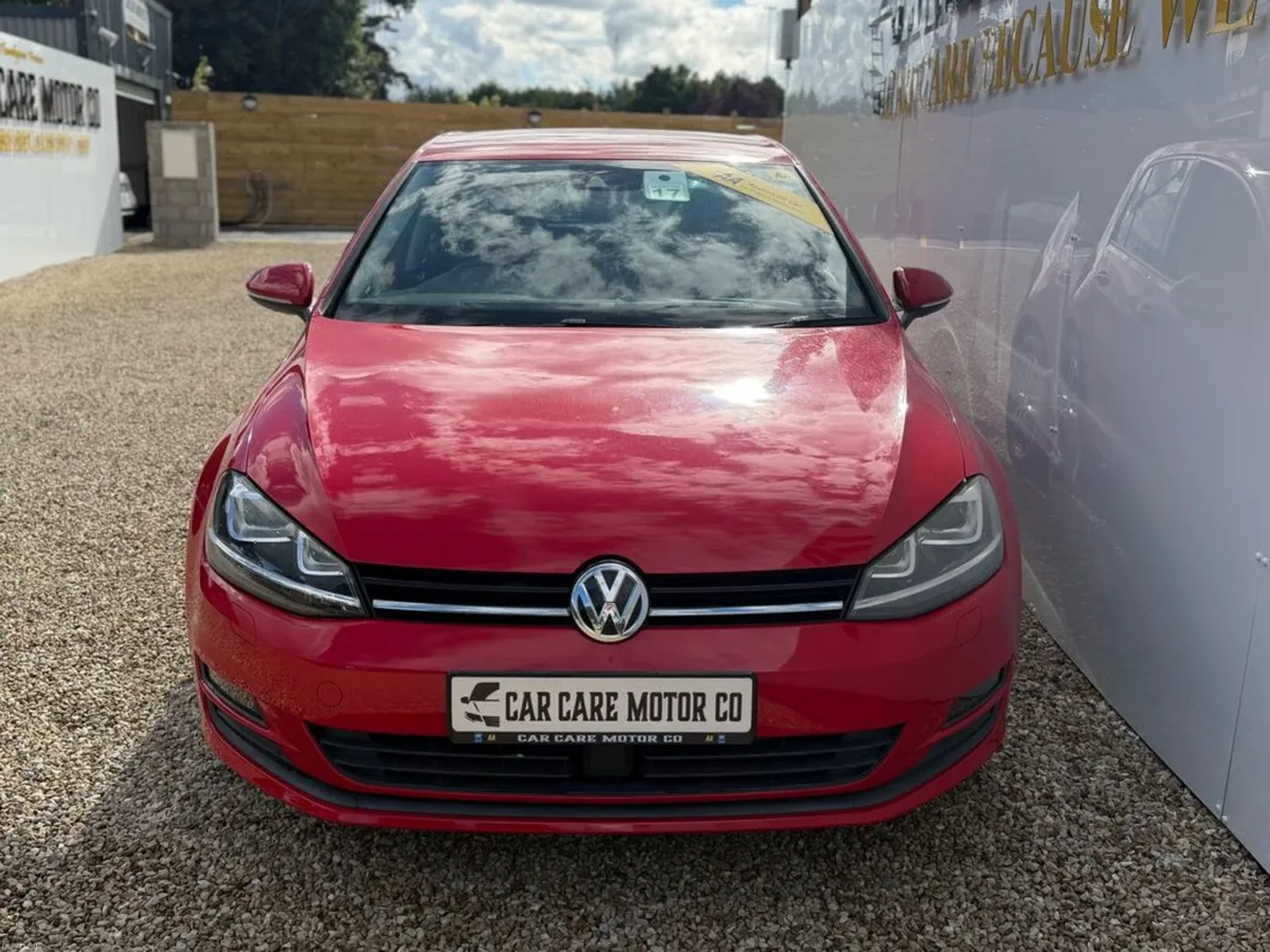 Volkswagen Golf 2016 Volkswagen Golf 1.2 Automatic - Image 3