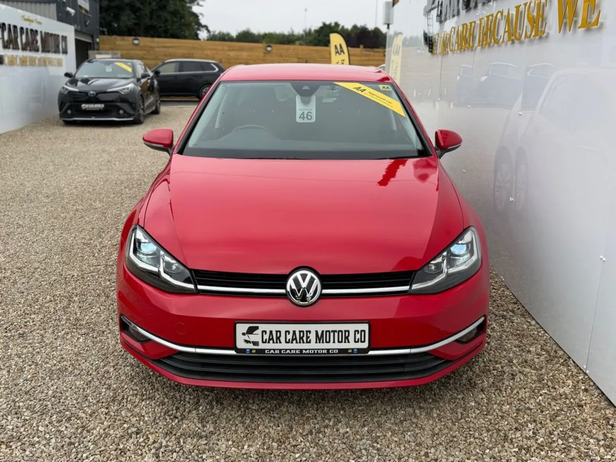 Volkswagen Golf 2017 Golf 1.2 Automatic - Image 3