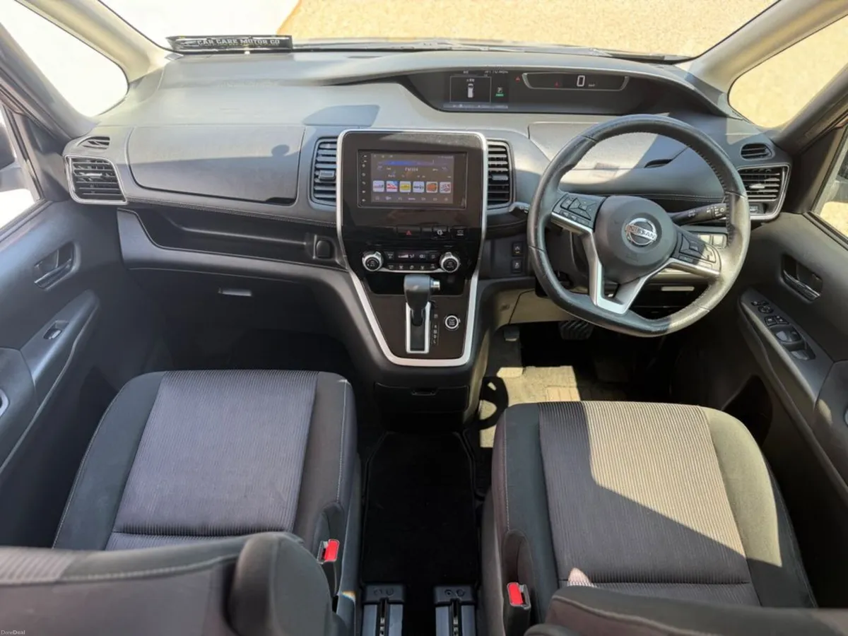 Nissan Serena Dba-fc26 5DR Auto - Image 6