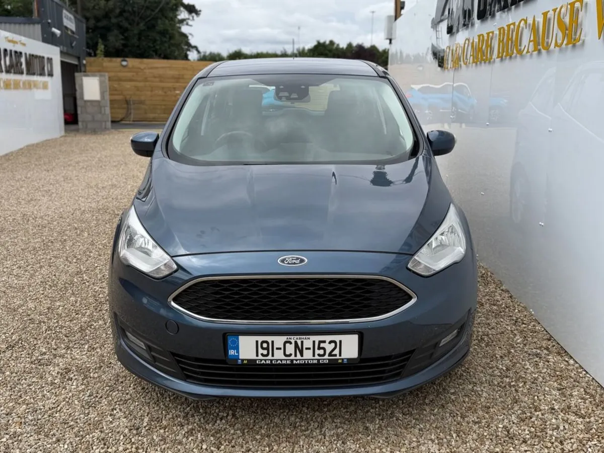 Ford Grand C-Max 1.0 Zetec 100PS 5DR - Image 3