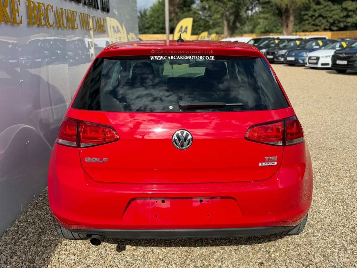 Volkswagen Golf 2016 Volkswagen Golf 1.2 Automatic - Image 5