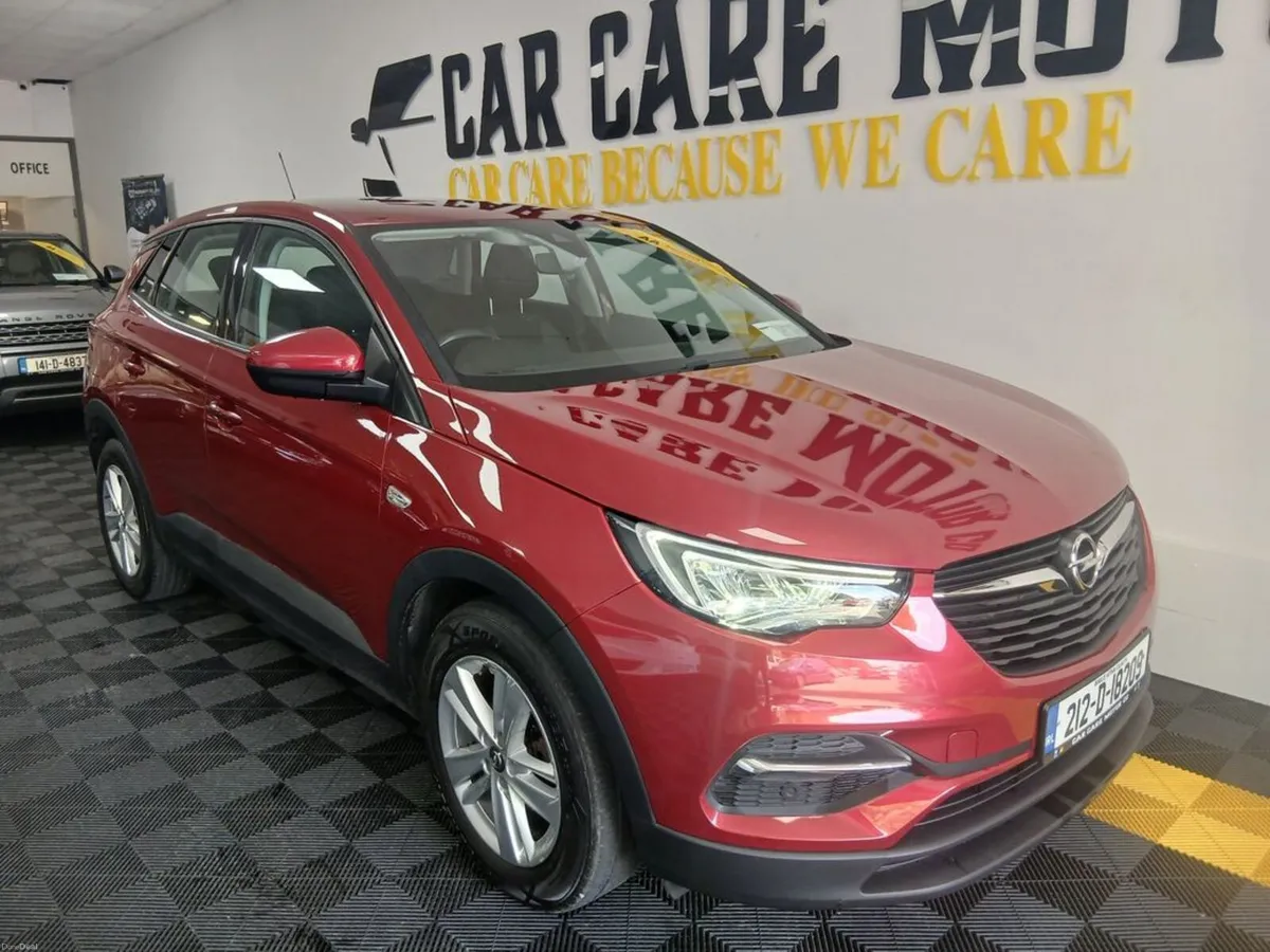 Opel Grandland X 1.5 130ps-dsl-6sp - Image 2