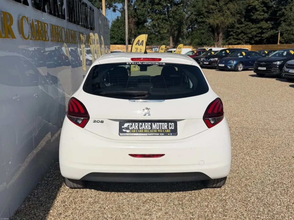 Peugeot 208 2019 208 1.2 Automatic Only 73, 000Km - Image 5