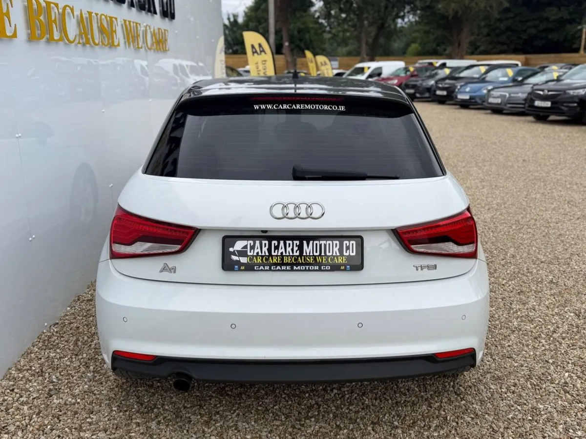 Audi A1 2017 Audi A1 1.0 Automatic - Image 5