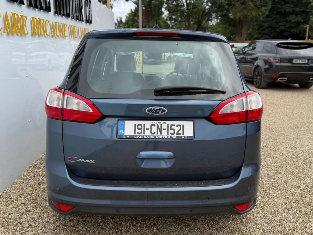 Ford Grand C-Max 1.0 Zetec 100PS 5DR - Image 5