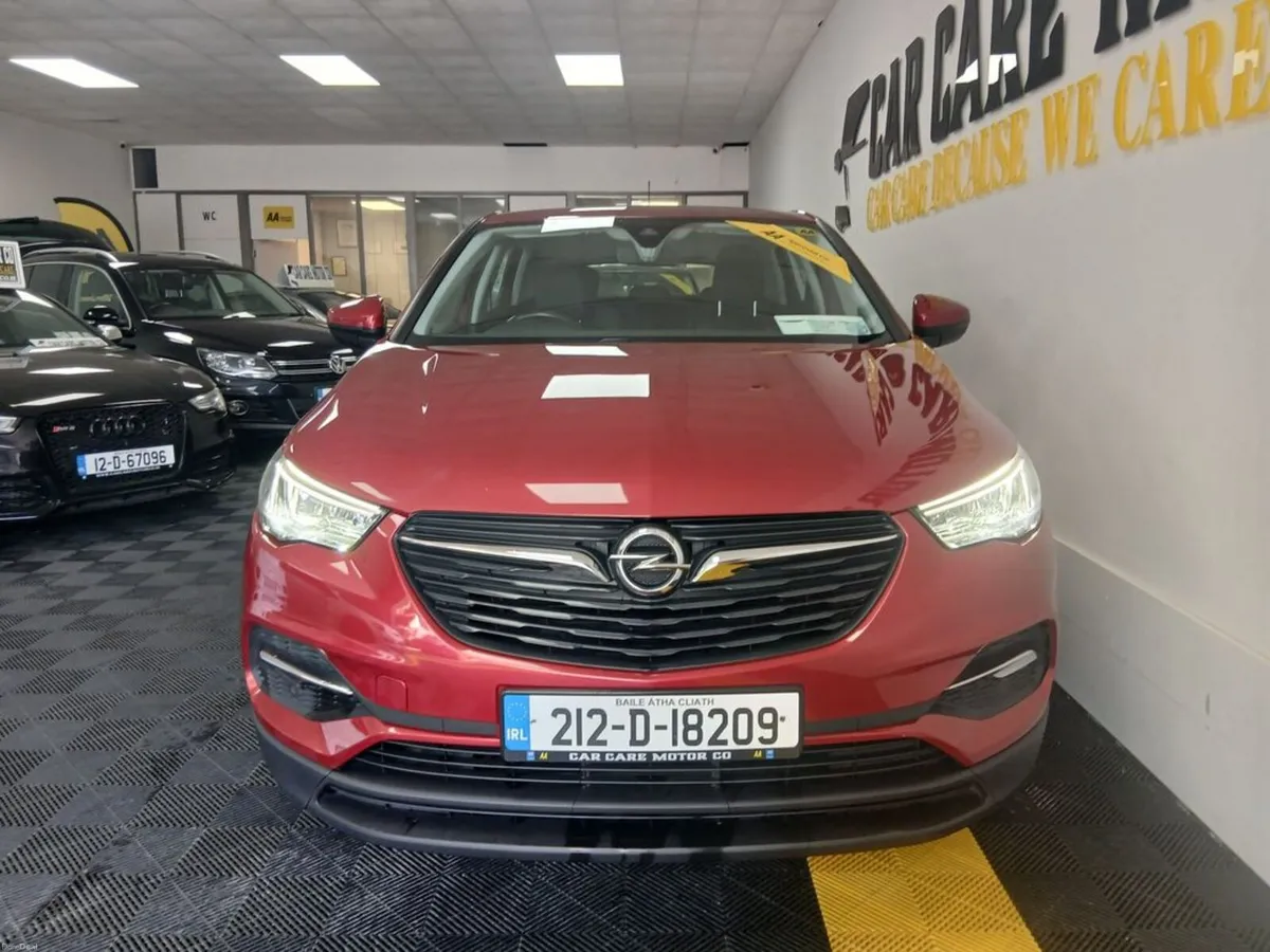 Opel Grandland X 1.5 130ps-dsl-6sp - Image 3