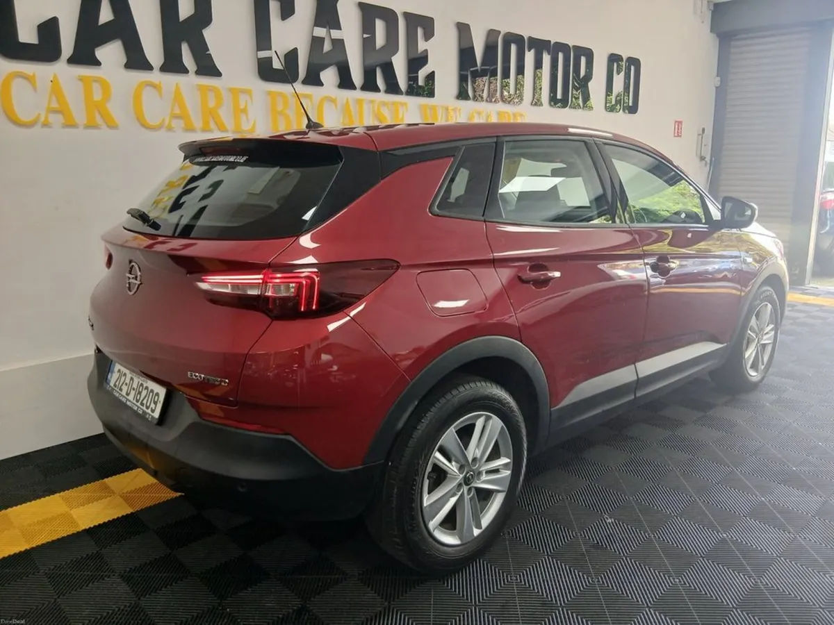 Opel Grandland X 1.5 130ps-dsl-6sp - Image 4