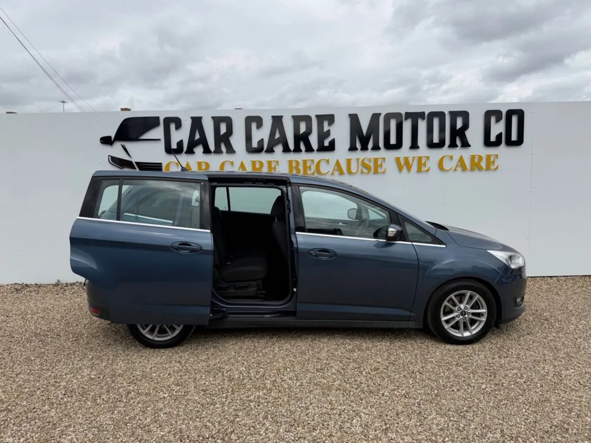 Ford Grand C-Max 1.0 Zetec 100PS 5DR - Image 6