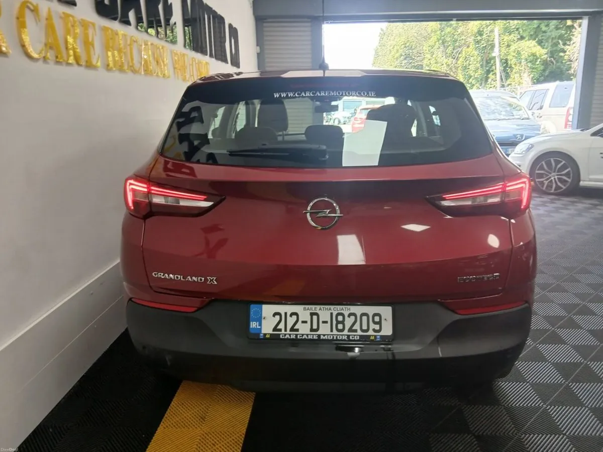 Opel Grandland X 1.5 130ps-dsl-6sp - Image 5