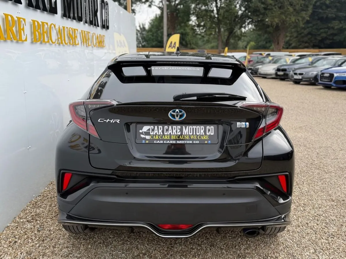 Toyota C-HR 2017 C-HR 1.8 Hybrid - Image 5