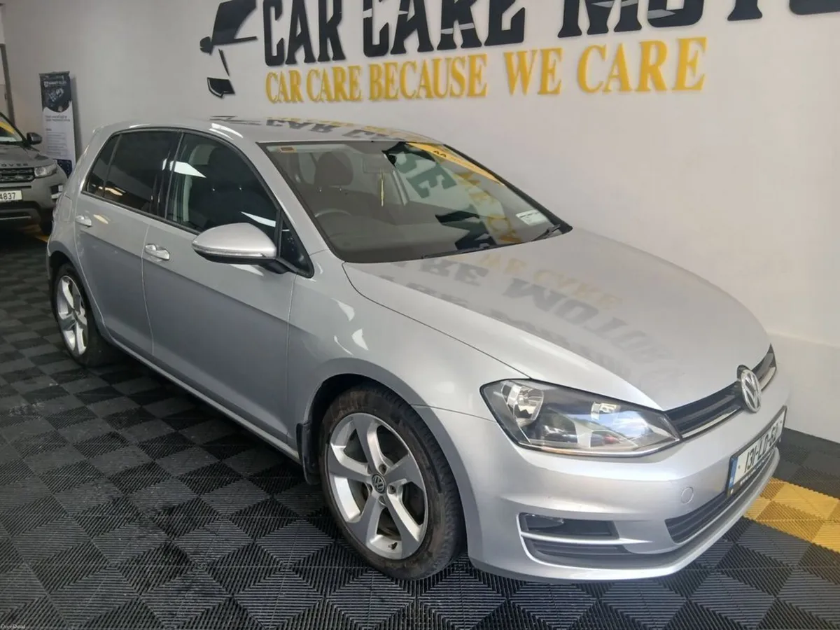 Volkswagen Golf TL 1.6tdi M5F 105HP 5DR - Image 2