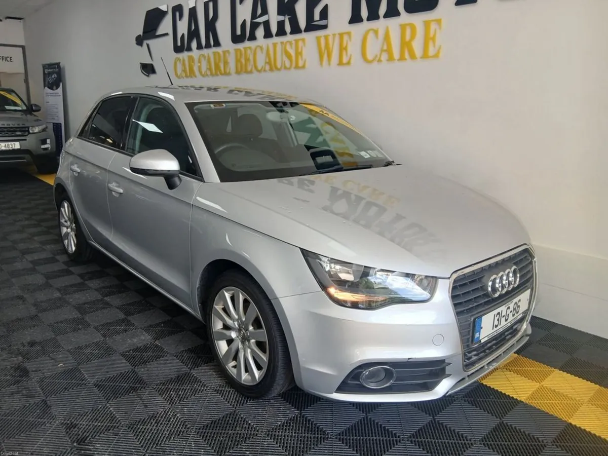 Audi A1 SB 1.6tdi 90 Sport 4DR - Image 2