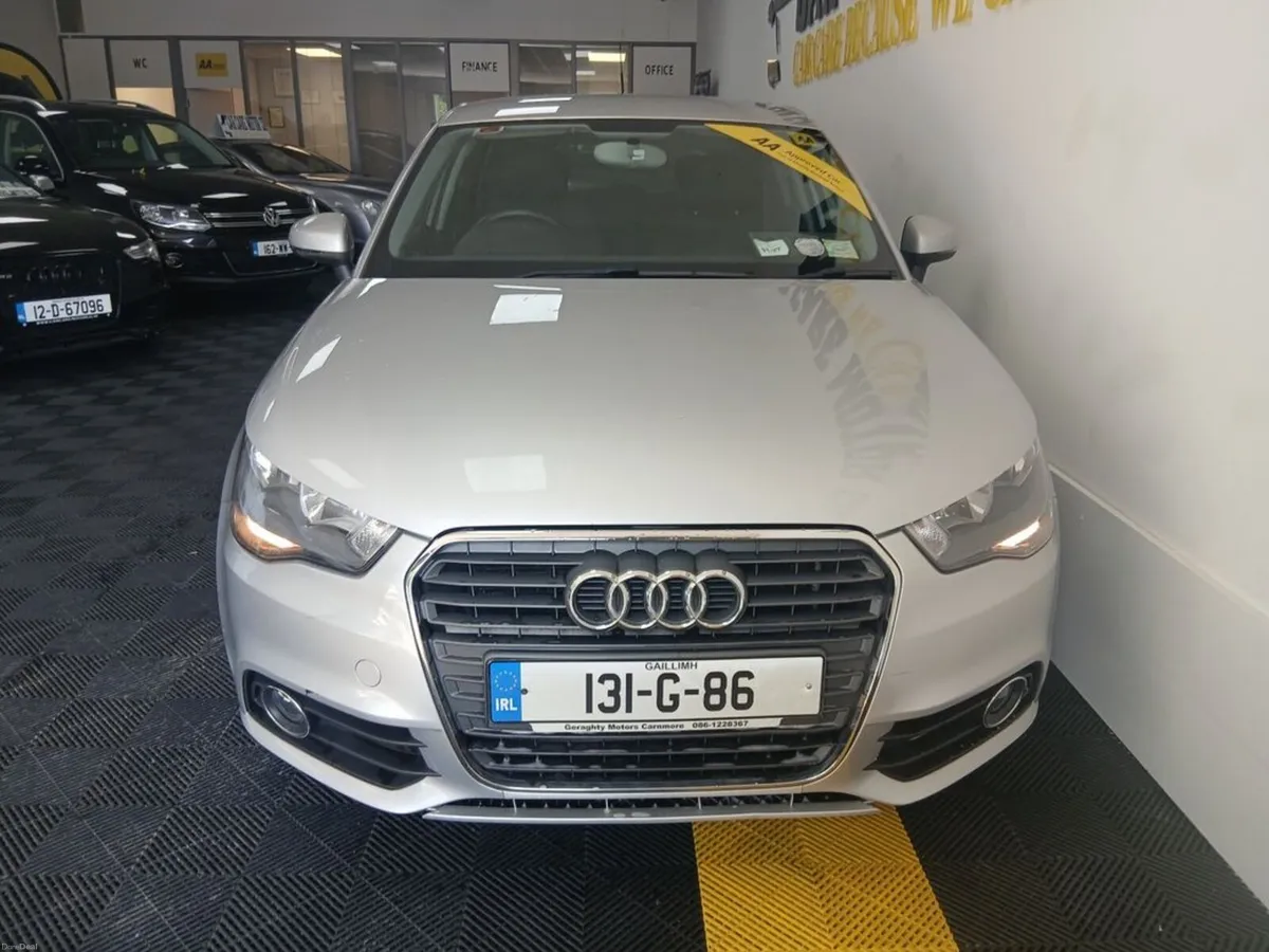 Audi A1 SB 1.6tdi 90 Sport 4DR - Image 3
