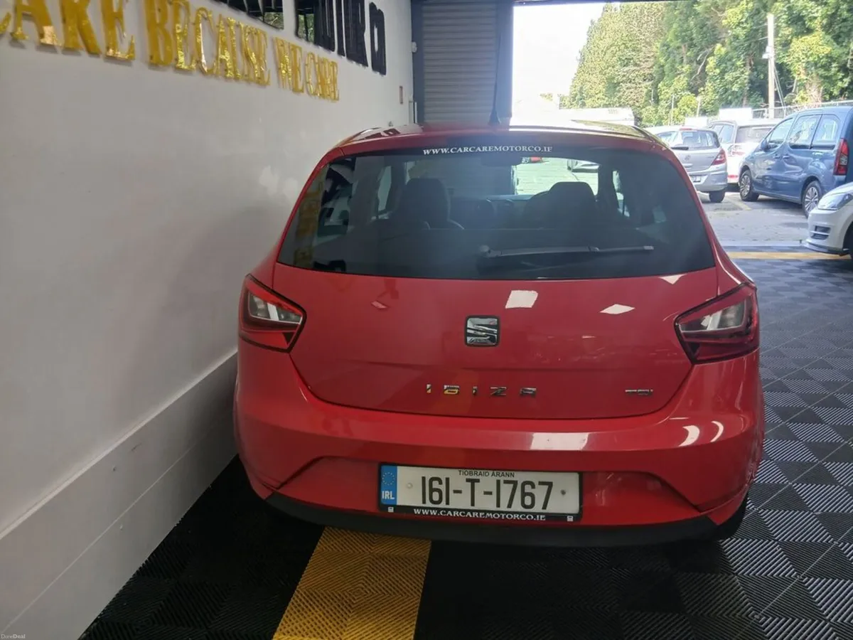 SEAT Ibiza 5D 1.4tdi 75HP SPT 4DR - Image 5