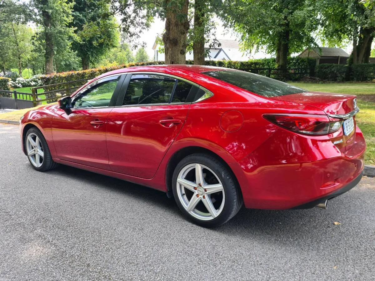 18 Mazda 6 Just NCT 05/28 - Image 2