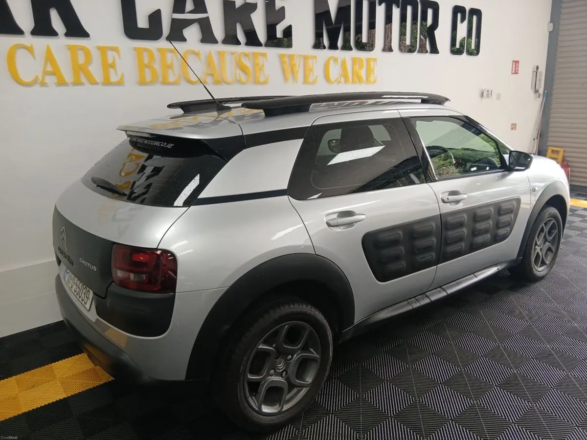 Citroen C4 Cactus 1.2 Pure Tech (82) Feel 5DR - Image 4