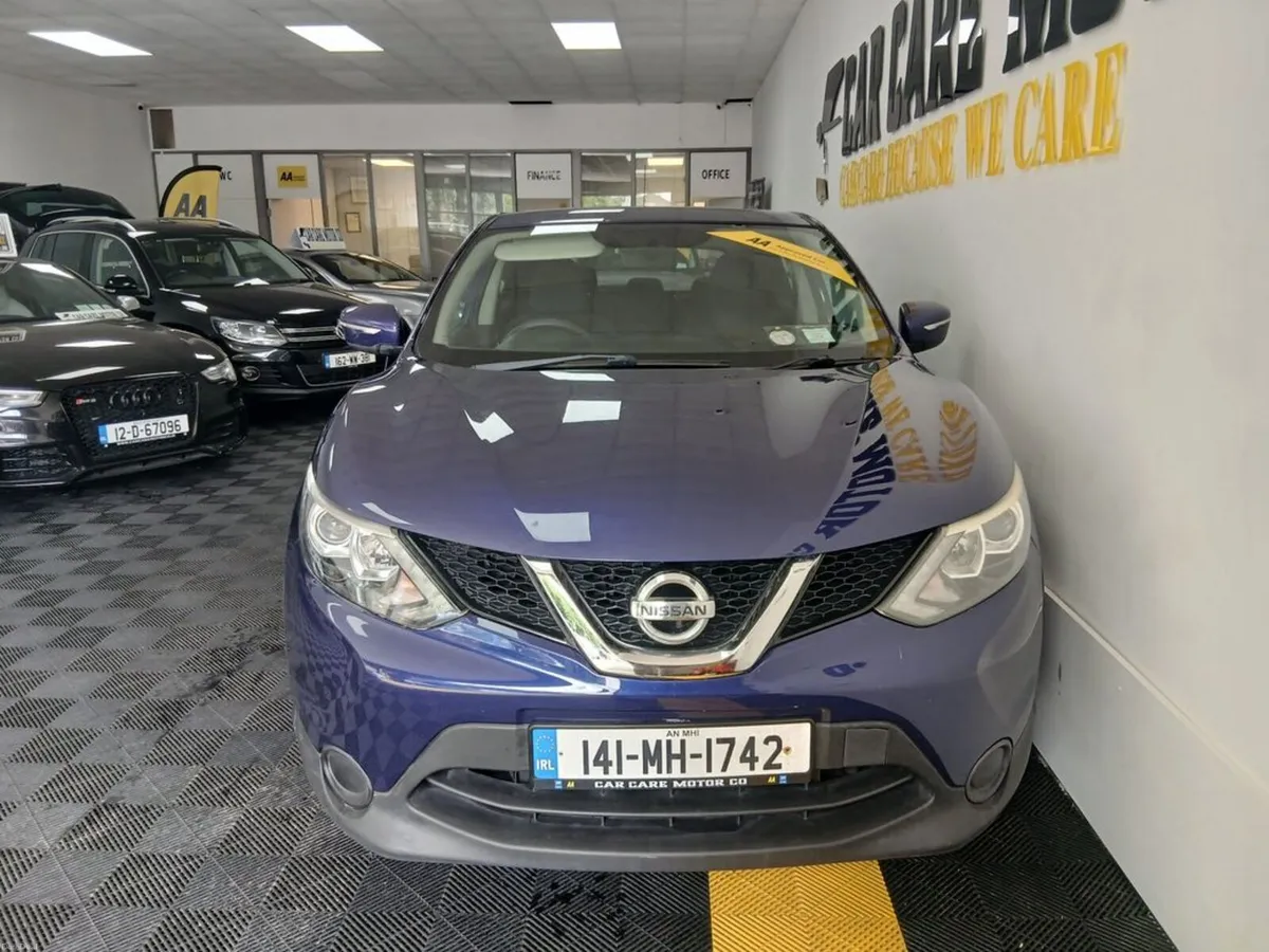 Nissan Qashqai 1.5 DSL XE 4DR - Image 3