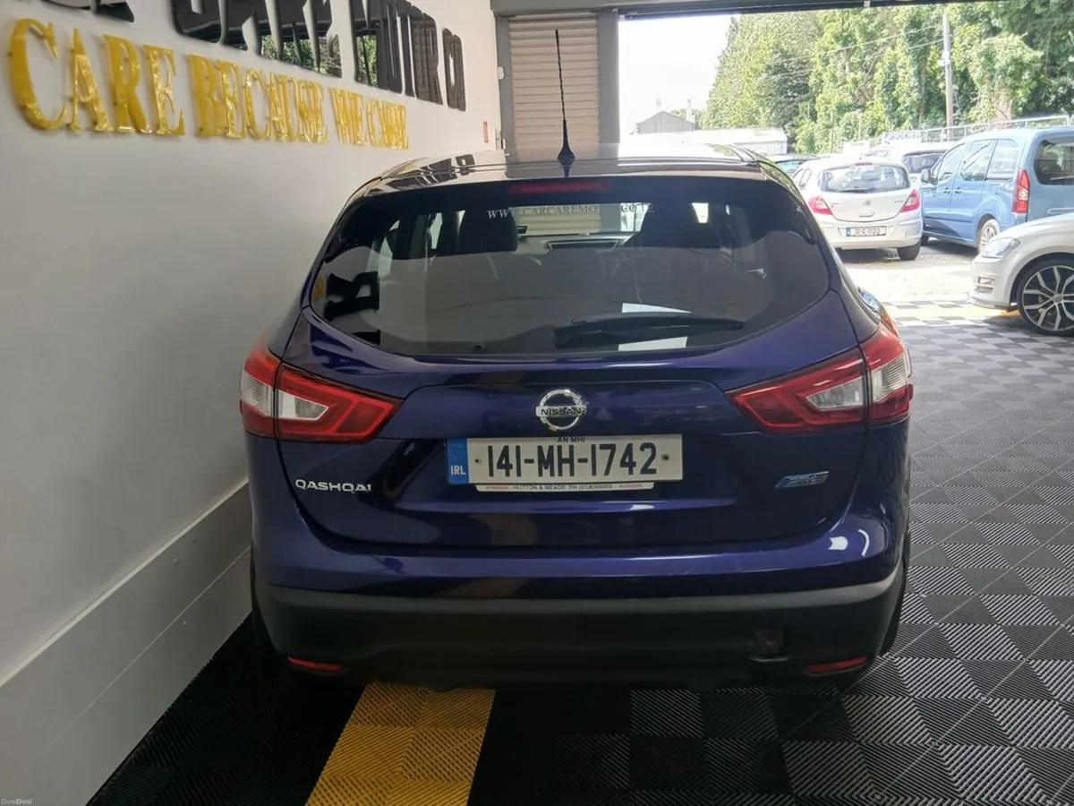 Nissan Qashqai 1.5 DSL XE 4DR - Image 5