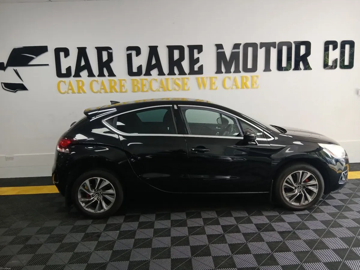 Citroen DS 4 Ehdi110 Dsign 4DR - Image 1