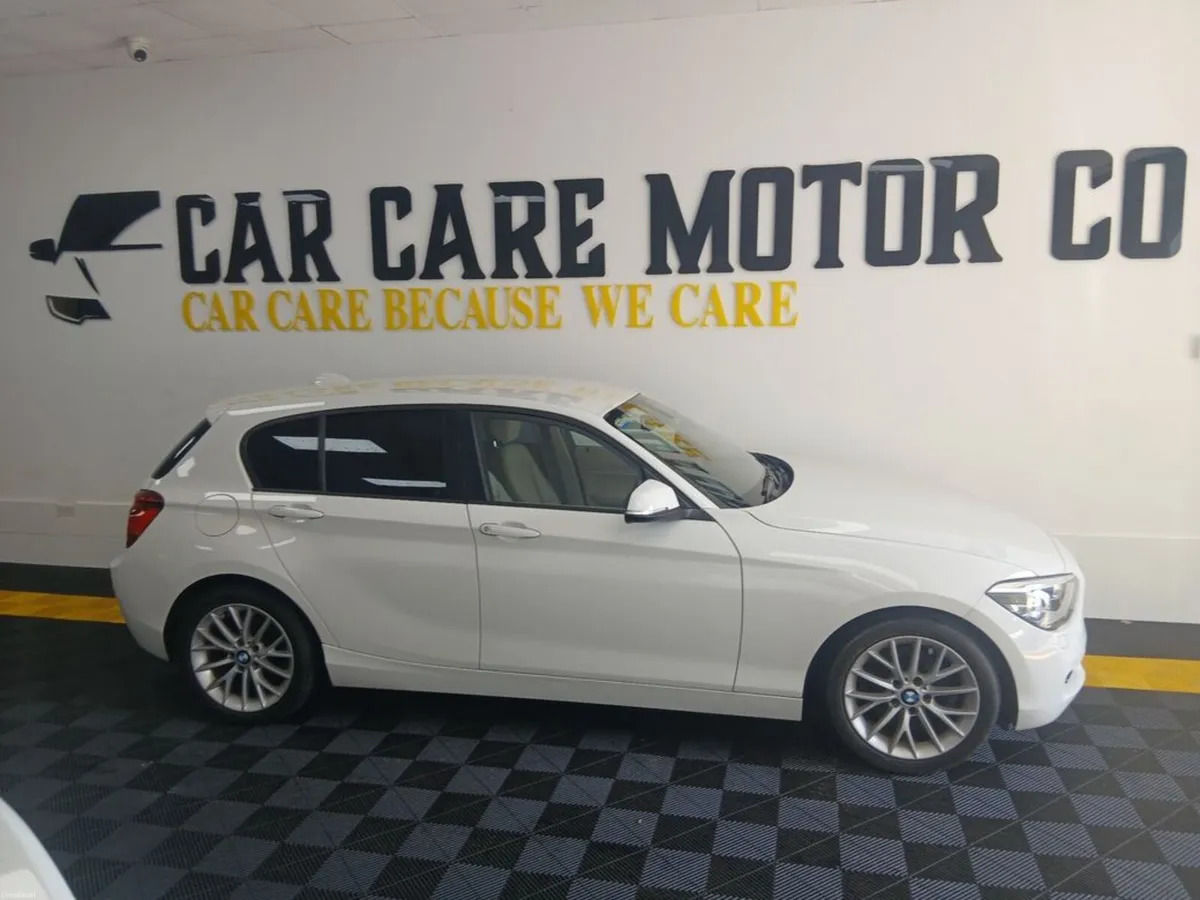 BMW 1-Series 116 I Dba-1a16 5DR Auto - Image 1