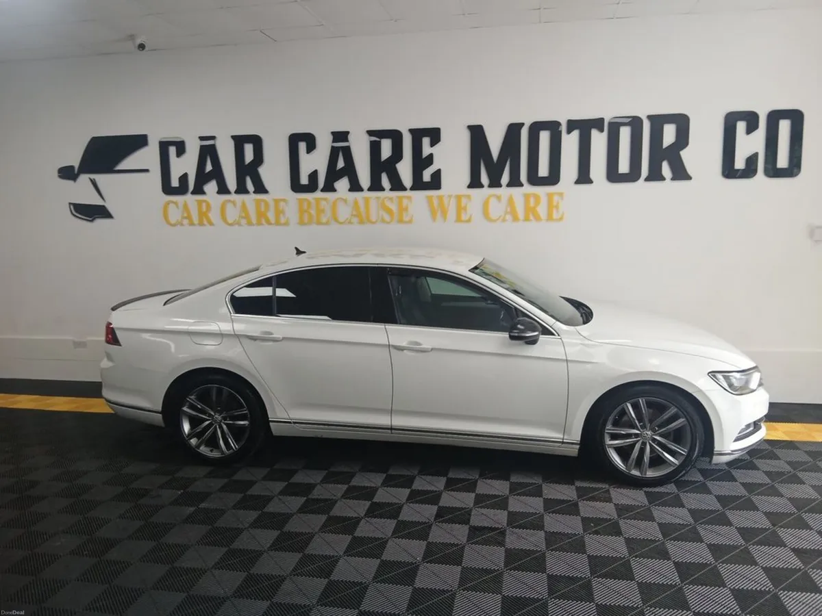 Volkswagen Passat 2.0 TDI GT BMT 150PS 4DR - Image 1